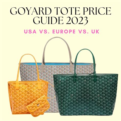 goyard tote bag purple|goyard 233 bag price 2022.